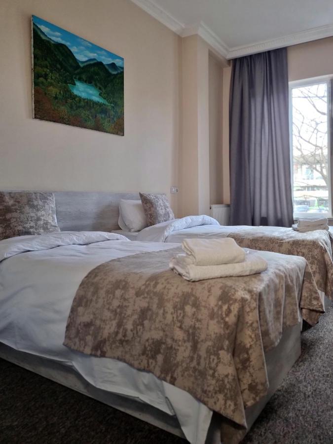 Rail Hotel Tbilisi Buitenkant foto