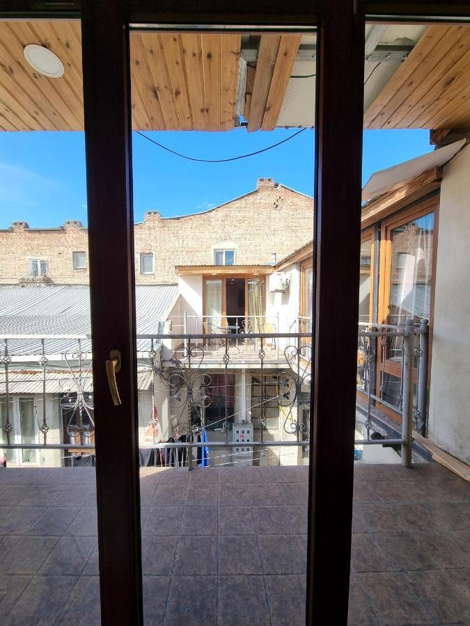 Rail Hotel Tbilisi Buitenkant foto