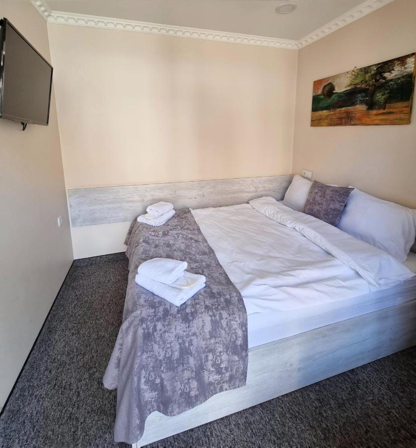 Rail Hotel Tbilisi Buitenkant foto