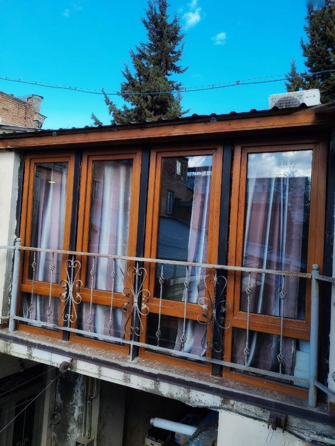 Rail Hotel Tbilisi Buitenkant foto