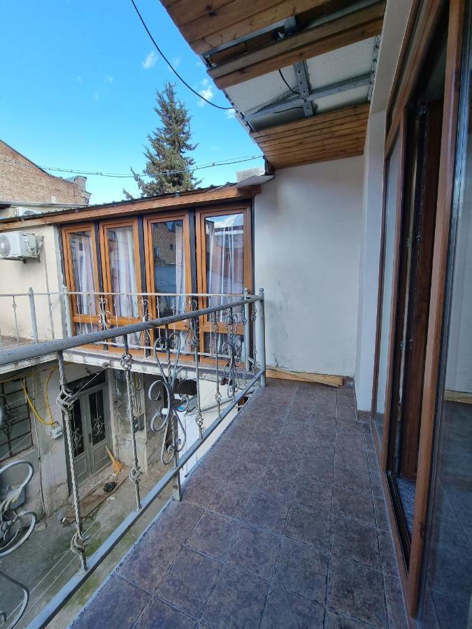 Rail Hotel Tbilisi Buitenkant foto