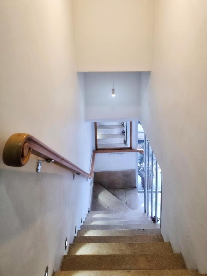 Rail Hotel Tbilisi Buitenkant foto