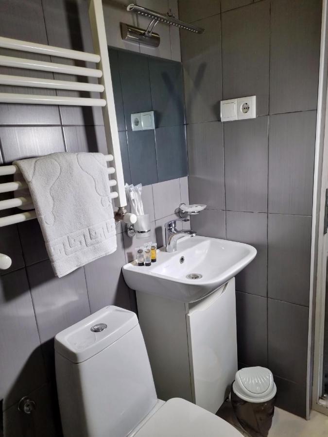 Rail Hotel Tbilisi Buitenkant foto