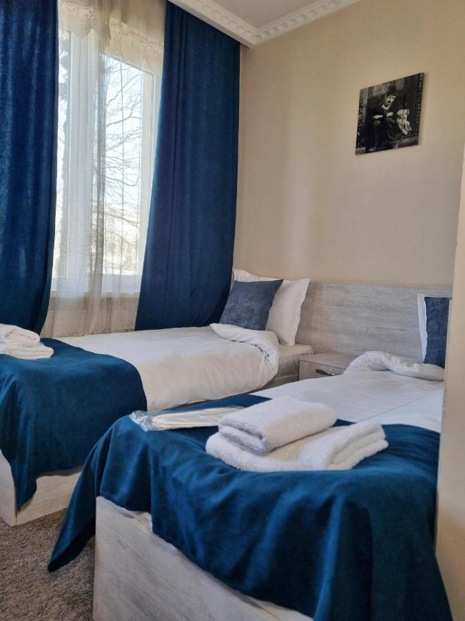 Rail Hotel Tbilisi Buitenkant foto
