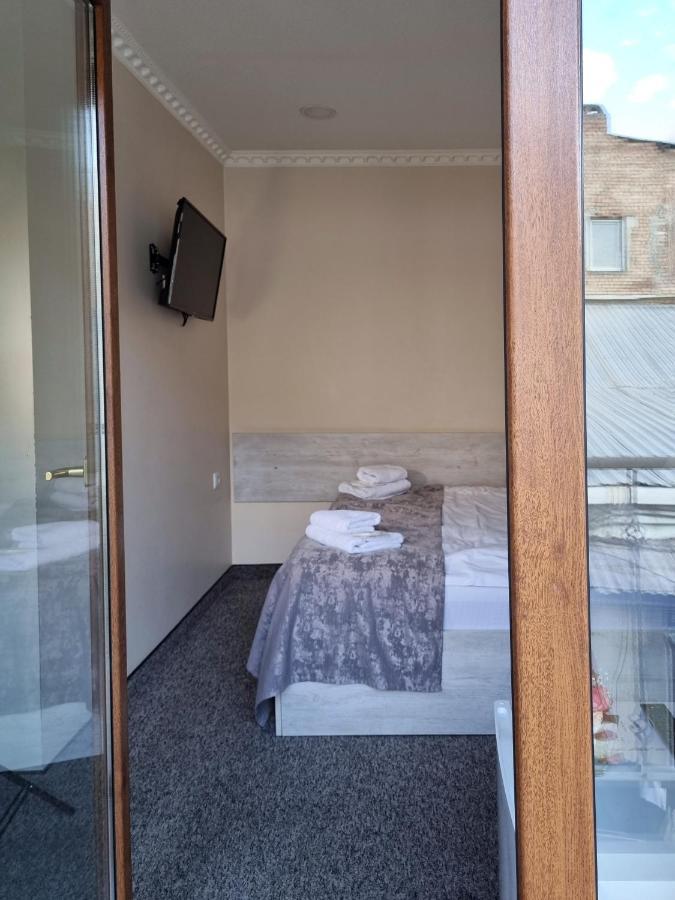 Rail Hotel Tbilisi Buitenkant foto