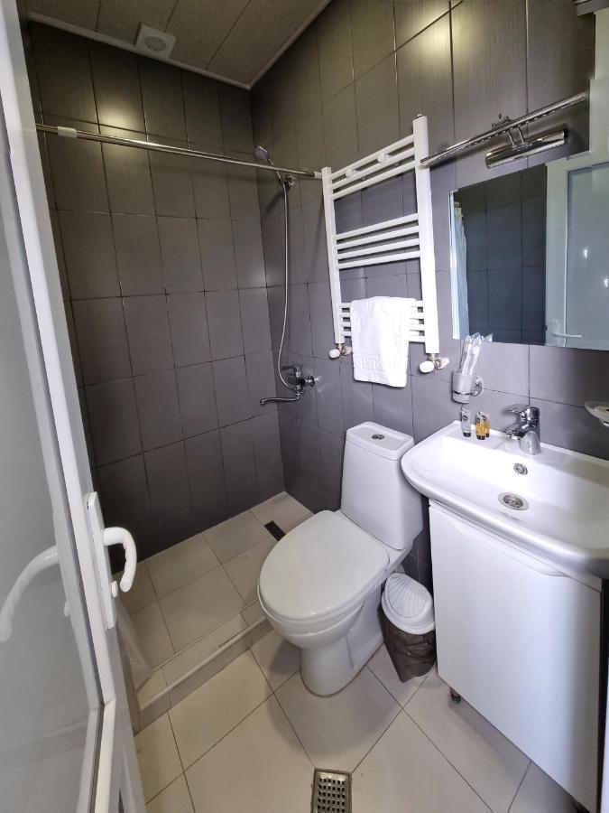 Rail Hotel Tbilisi Buitenkant foto