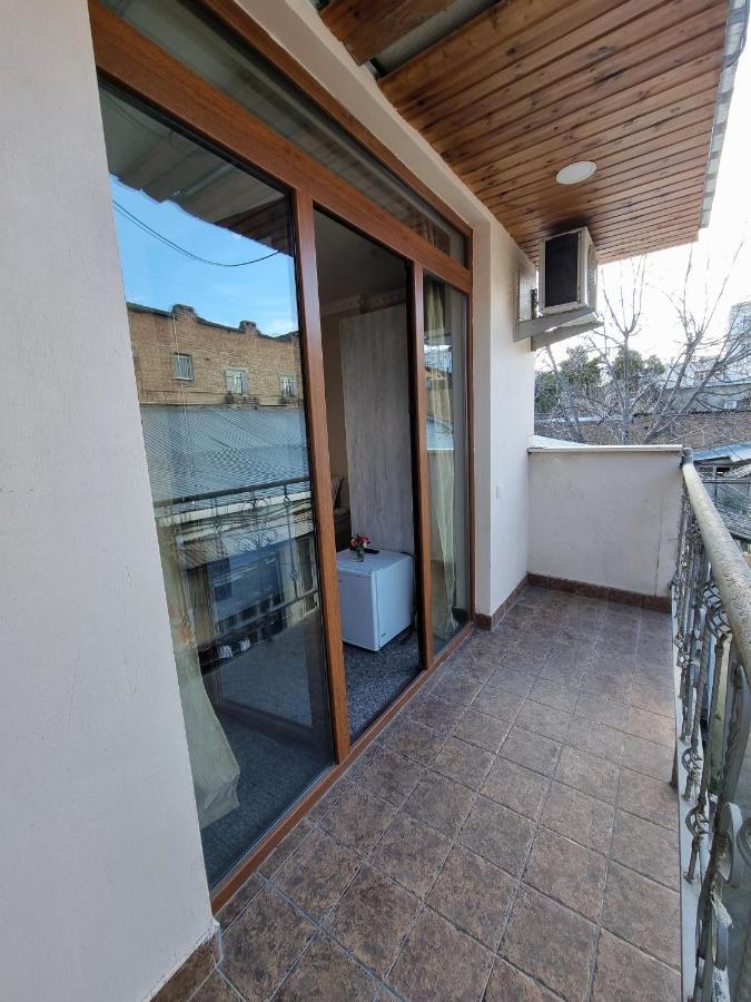 Rail Hotel Tbilisi Buitenkant foto
